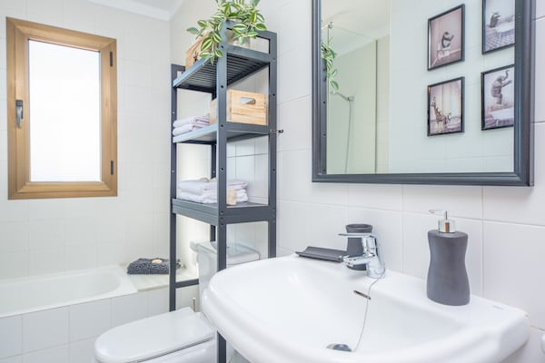 Foto van Bayview Bliss in Cala Lliteres - Vakantiehuis in , Illes Balears - 
