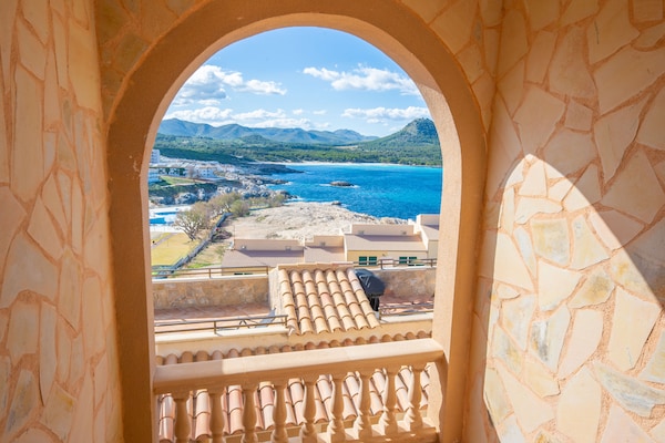 Foto van Bayview Bliss in Cala Lliteres - Vakantiehuis in , Illes Balears - 