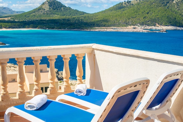Foto van Bayview Bliss in Cala Lliteres - Vakantiehuis in , Illes Balears - 