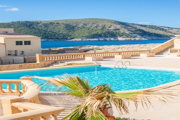Foto van Bayview Bliss in Cala Lliteres - Vakantiehuis in , Illes Balears - 
