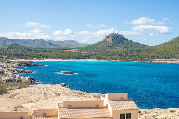 Foto van Bayview Bliss in Cala Lliteres - Vakantiehuis in , Illes Balears - 