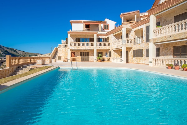 Foto van Bayview Bliss in Cala Lliteres - Vakantiehuis in , Illes Balears - 