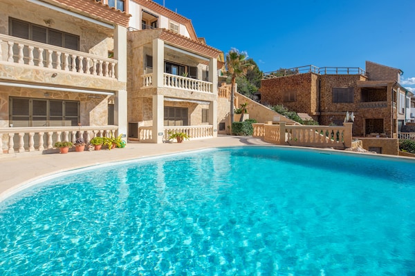 Foto van Bayview Bliss in Cala Lliteres - Vakantiehuis in , Illes Balears - 