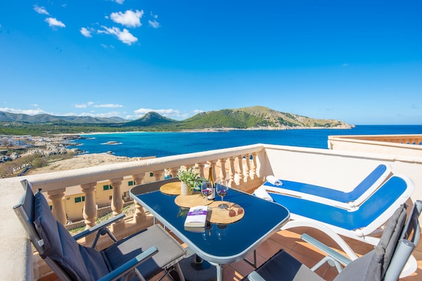 Foto van Bayview Bliss in Cala Lliteres - Vakantiehuis in , Illes Balears - 