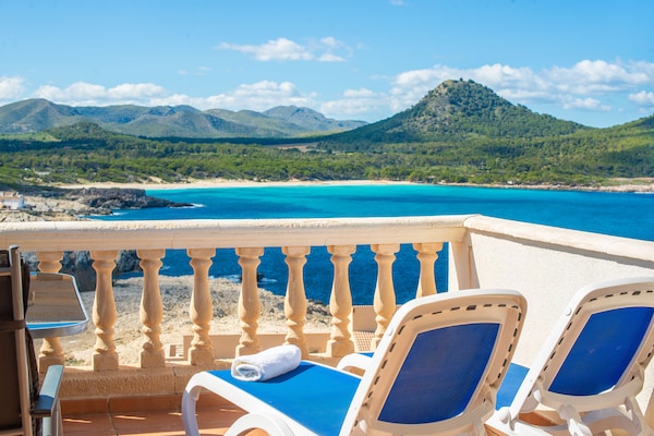 Foto van Bayview Bliss in Cala Lliteres - Vakantiehuis in , Illes Balears - 