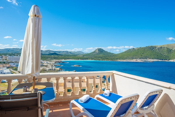 Foto van Bayview Bliss in Cala Lliteres - Vakantiehuis in , Illes Balears - 