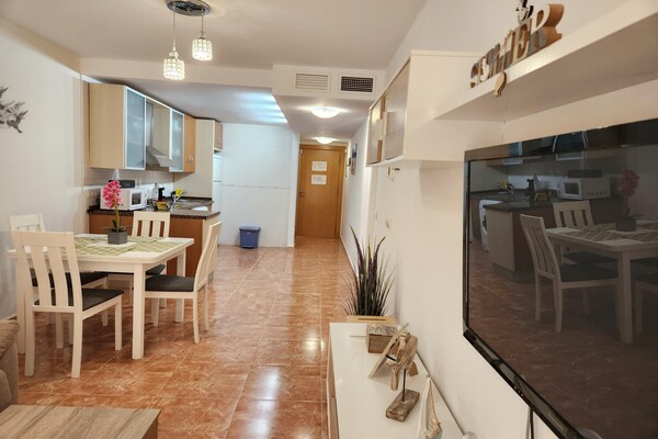Foto van Villa in Vera, op een afstand van het strand - Vakantiehuis in Almeria - Kitchen