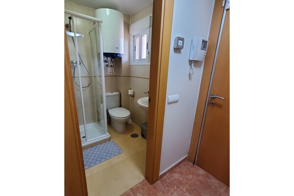 Foto van Villa in Vera, op een afstand van het strand - Vakantiehuis in Almeria - BathRoom
