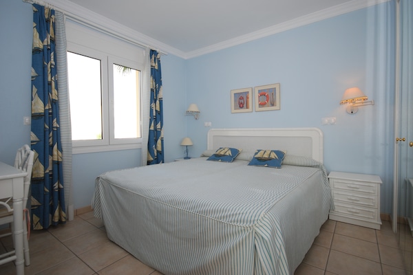 Foto van Kustvilla met wellness - Vakantiehuis in Oliva - BedRoom