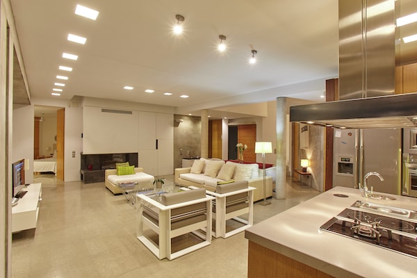 Foto van Villa in Santa Agnès bij Cala Salada - Vakantiehuis in Cala Salada - LivingRoom