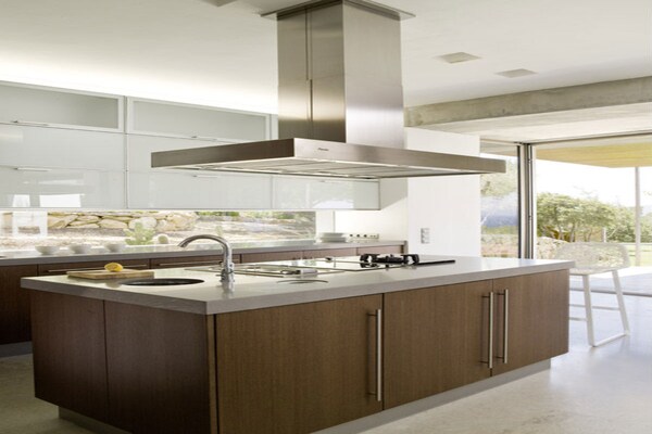Foto van Villa in Santa Agnès bij Cala Salada - Vakantiehuis in Cala Salada - Kitchen