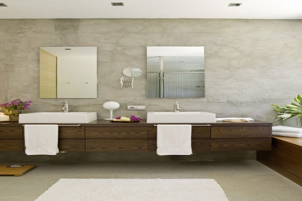 Foto van Villa in Santa Agnès bij Cala Salada - Vakantiehuis in Cala Salada - BathRoom
