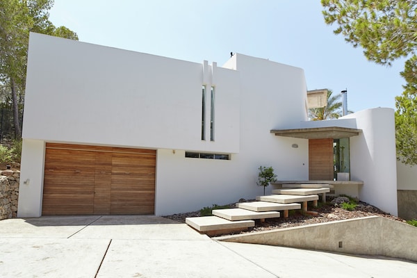 Foto van Villa in Santa Agnès bij Cala Salada - Vakantiehuis in Cala Salada - ExteriorSummer