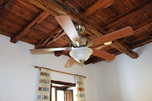 Foto van Stijlvolle Ibiza Villa met Zwembad - Vakantiehuis in San José - BedRoom