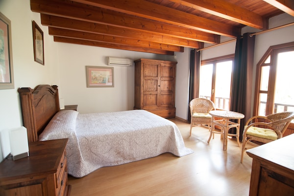 Foto van Stijlvolle Ibiza Villa met Zwembad - Vakantiehuis in San José - BedRoom