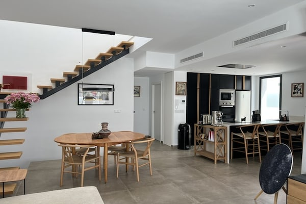 Foto van Casa del Sol – Exclusieve villa, privézwembad en jacuzzi - DiningRoom