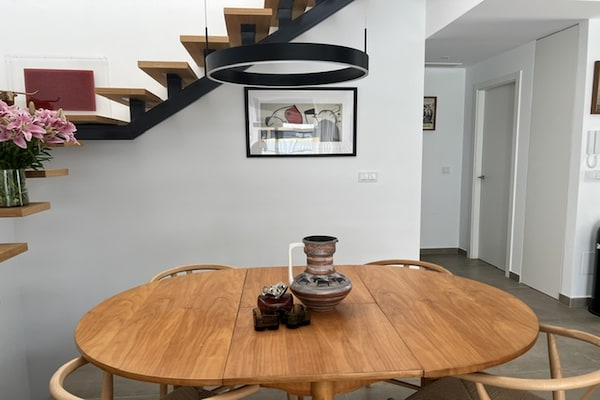 Foto van Casa del Sol – Exclusieve villa, privézwembad en jacuzzi - DiningRoom