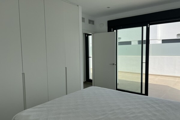 Foto van Casa del Sol – Exclusieve villa, privézwembad en jacuzzi - BedRoom