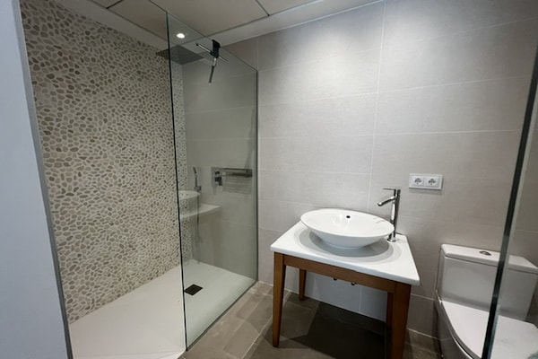 Foto van Casa del Sol – Exclusieve villa, privézwembad en jacuzzi - BathRoom