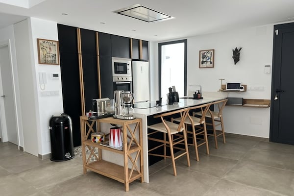 Foto van Casa del Sol – Exclusieve villa, privézwembad en jacuzzi - DiningRoom