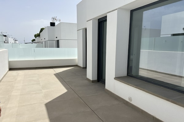 Foto van Casa del Sol – Exclusieve villa, privézwembad en jacuzzi - Terrace
