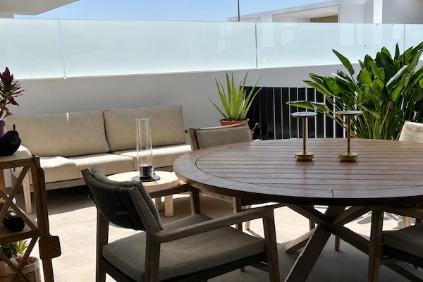 Foto van Casa del Sol – Exclusieve villa, privézwembad en jacuzzi - TerraceBalcony