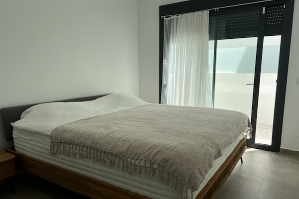 Foto van Casa del Sol – Exclusieve villa, privézwembad en jacuzzi - BedRoom