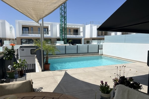 Foto van Casa del Sol – Exclusieve villa, privézwembad en jacuzzi - PoolOfHouse