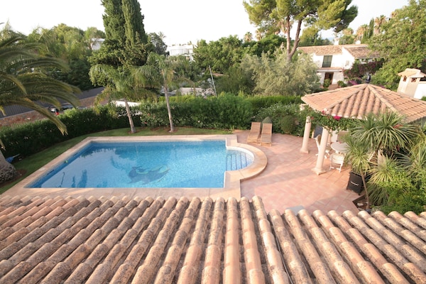 Foto van Villa op een steenworp afstand van de zee - Vakantiehuis in Denia - ViewSummer