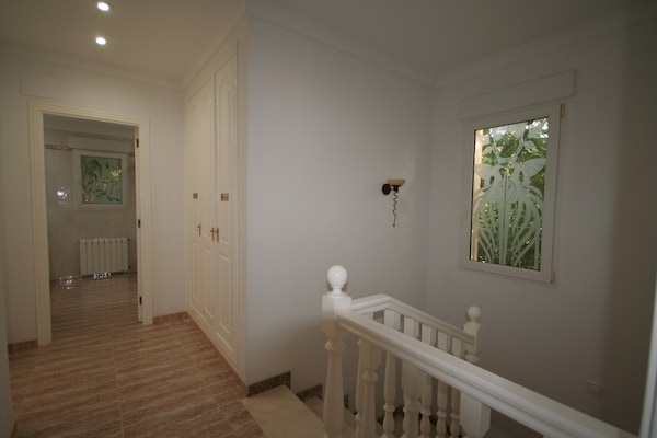 Foto van Villa op een steenworp afstand van de zee - Vakantiehuis in Denia - Landing