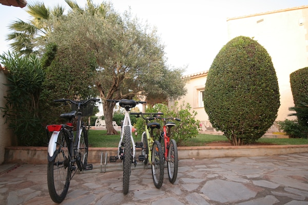 Foto van Villa op een steenworp afstand van de zee - Vakantiehuis in Denia - Facilities