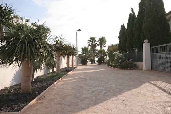 Foto van Villa op een steenworp afstand van de zee - Vakantiehuis in Denia - AreaSummer5KM