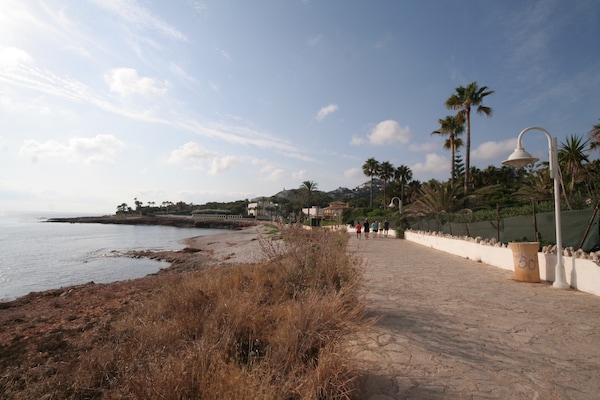 Foto van Villa op een steenworp afstand van de zee - Vakantiehuis in Denia - AreaSummer5KM