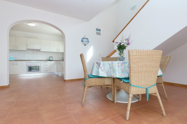 Foto van Zonnig verblijf aan de kust in Zingst - Vakantiehuis in Moraira - DiningRoom