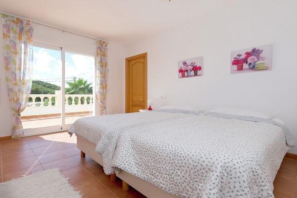Foto van Zonnig verblijf aan de kust in Zingst - Vakantiehuis in Moraira - BedRoom
