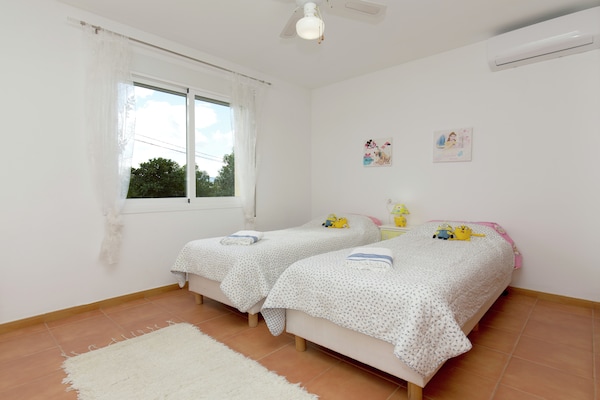 Foto van Zonnig verblijf aan de kust in Zingst - Vakantiehuis in Moraira - BedRoom