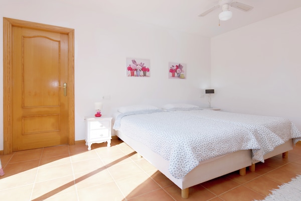 Foto van Zonnig verblijf aan de kust in Zingst - Vakantiehuis in Moraira - BedRoom