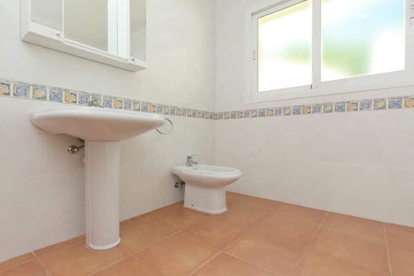 Foto van Zonnig verblijf aan de kust in Zingst - Vakantiehuis in Moraira - BathRoom