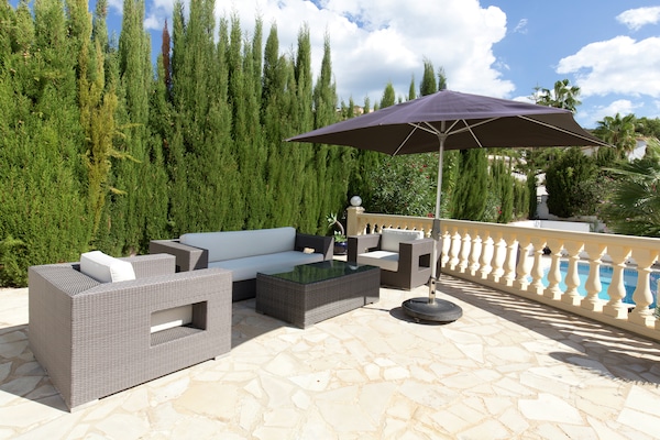 Foto van Zonnig verblijf aan de kust in Zingst - Vakantiehuis in Moraira - TerraceBalcony