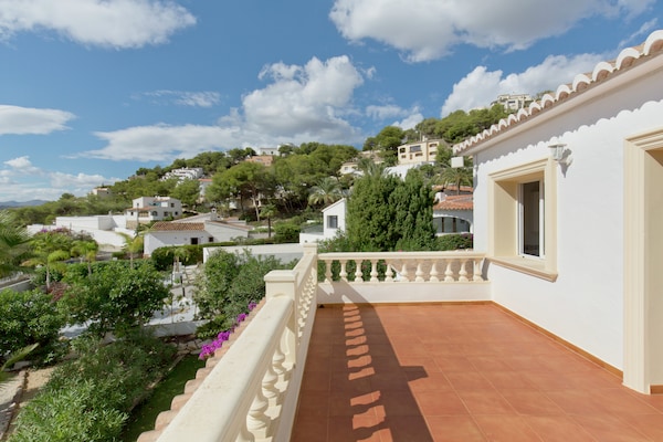 Foto van Zonnig verblijf aan de kust in Zingst - Vakantiehuis in Moraira - TerraceBalcony