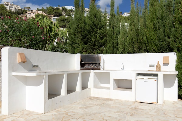 Foto van Zonnig verblijf aan de kust in Zingst - Vakantiehuis in Moraira - GardenSummer