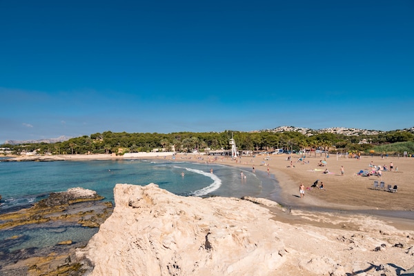 Foto van Zonnig verblijf aan de kust in Zingst - Vakantiehuis in Moraira - AreaSummer1KM