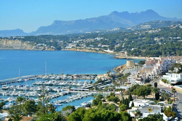 Foto van Zonnig verblijf aan de kust in Zingst - Vakantiehuis in Moraira - AreaSummer20KM