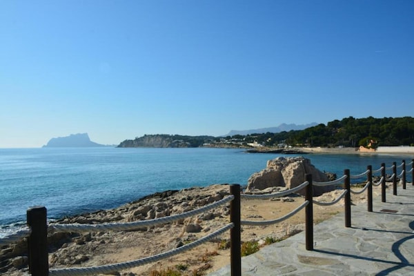 Foto van Zonnig verblijf aan de kust in Zingst - Vakantiehuis in Moraira - AreaSummer20KM