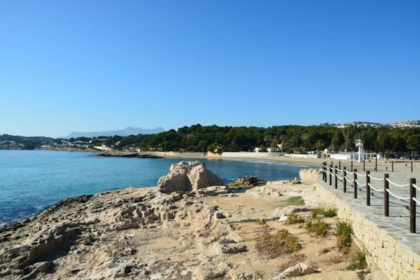 Foto van Zonnig verblijf aan de kust in Zingst - Vakantiehuis in Moraira - AreaSummer20KM