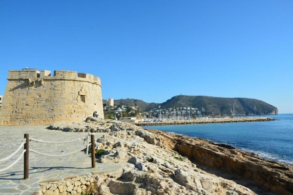 Foto van Zonnig verblijf aan de kust in Zingst - Vakantiehuis in Moraira - AreaSummer20KM