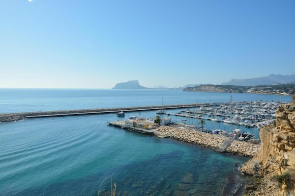 Foto van Zonnig verblijf aan de kust in Zingst - Vakantiehuis in Moraira - AreaSummer20KM