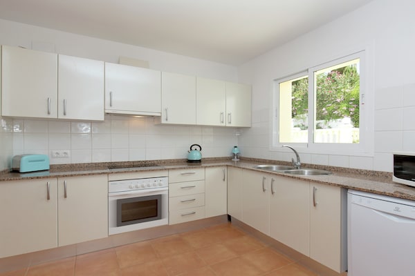 Foto van Zonnig verblijf aan de kust in Zingst - Vakantiehuis in Moraira - Kitchen