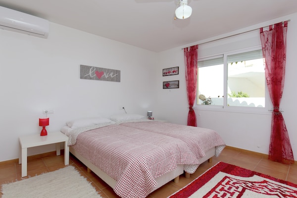Foto van Zonnig verblijf aan de kust in Zingst - Vakantiehuis in Moraira - BedRoom