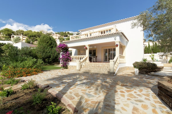 Foto van Zonnig verblijf aan de kust in Zingst - Vakantiehuis in Moraira - ExteriorSummer